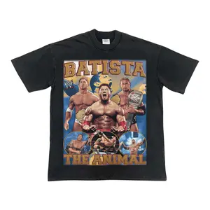 Batista Tshirt Gift For Fan Unisex