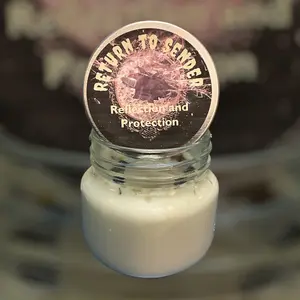 Return to Sender Candle