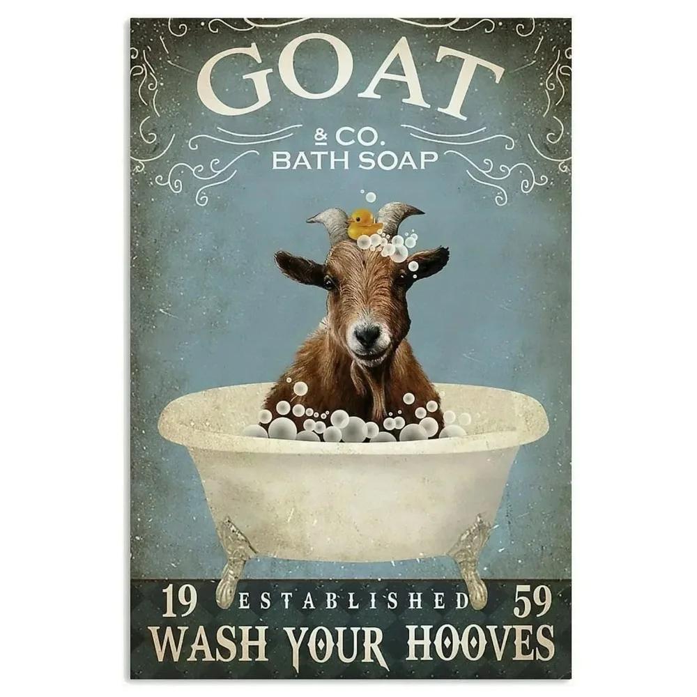 8x12inch Nice Ass Metal Iron Signs Warning Wall Decoration Plaque Vintage Art Poster Iron Painting for Man Cave Home Cafe Garden Club Bar