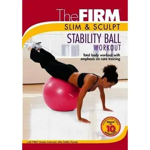 Slim & Sculpt-Firm  [DVD Video Disc]