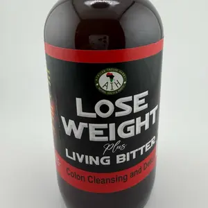 Lose Weight Plus Living Bitters