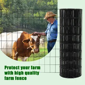 Heavy Duty Galvanized Wire Mesh – Rustproof & Flexible Hardware Cloth Roll, Easy to Cut, Ideal for Garden Fence, Poultry Cage, Tree Guard, Animal Barrier & Craft Projects, Galvanized Steel, Easy Install