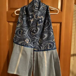 Seller Live/Buyer Choose Around-the-neck Towel Boa