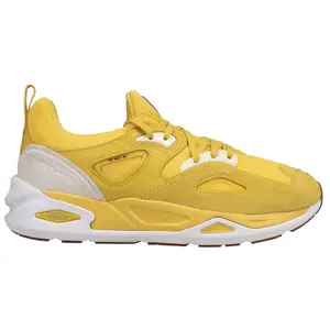PUMA Mens Down South Trc Blaze Lace Up Sneakers Shoes Casual - Yellow
