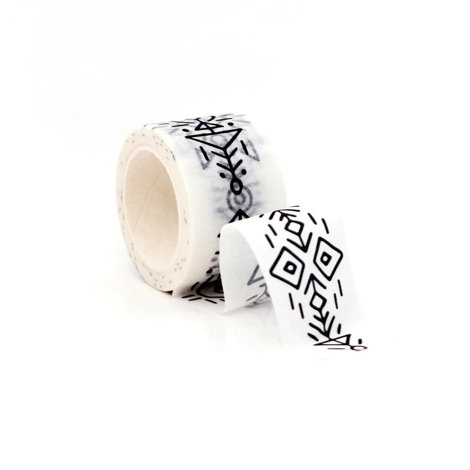 Aztec Art Border Washi Tape