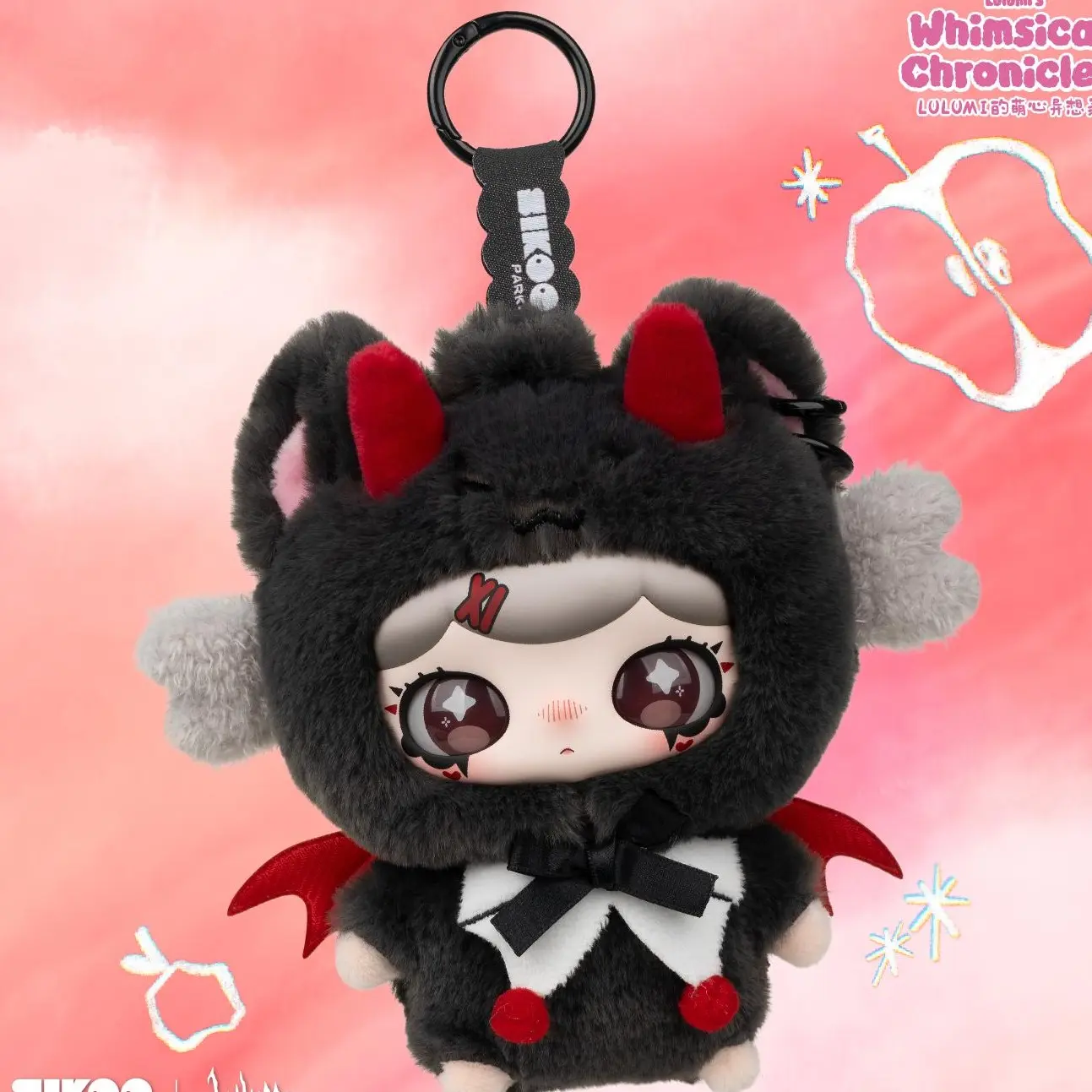 LULUMI's Whimsical Chronicles Series Plush Blind Box - TikTok Shop