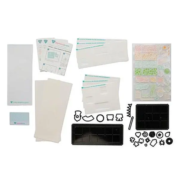 Crafts & Sewing Diamond Press Lucky Celebrations Kit