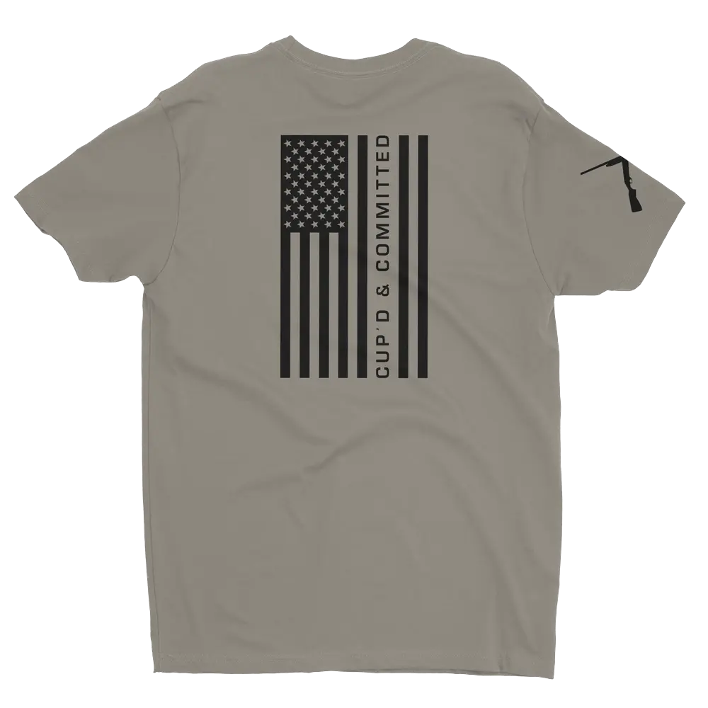 Cup'd & Committed T-Shirt