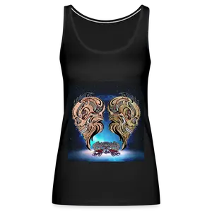 PBR Galaxy Premium Tank Top