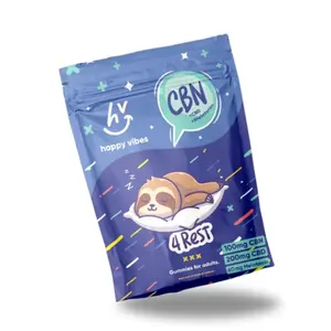 4 REST CBN Gummies 4 REST CBN Gummies