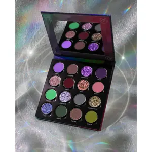 Coalescence x noopur_makeup Magnetic Palette