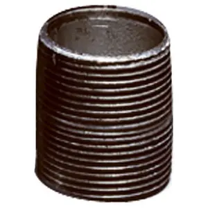 Anvil International 8700153755 1.25 x 48 in. Galvanized Pipe, Cut Length