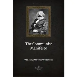 USED-The Communist Manifesto (Illustrated) by Engels, Friedrich (Paperback)