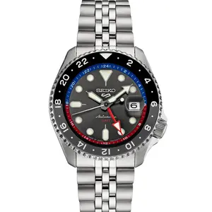 SSK019 Seiko 5 Sports SKX GMT U.S. Special Creation