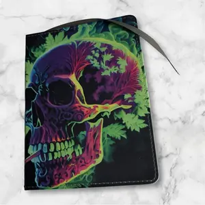 Customized Notebook with Personalized Cover and Pages