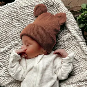 Baby's First Hat®, Sandalwood Bear