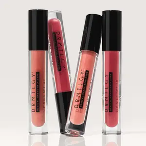 DRMTLGY Luxe Lip Duo - 2-pack Lip Silk Hydrating and Nourishing Tinted Lip Oil DRMTLGY Luxe Lip Duo - 2-pack Lip Silk Hydrating and Nourishing Tinted Lip Oil