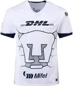 Pumas UNAM 2023-24 Home Soccer Jersey, Sports Collectible Fan Apparel