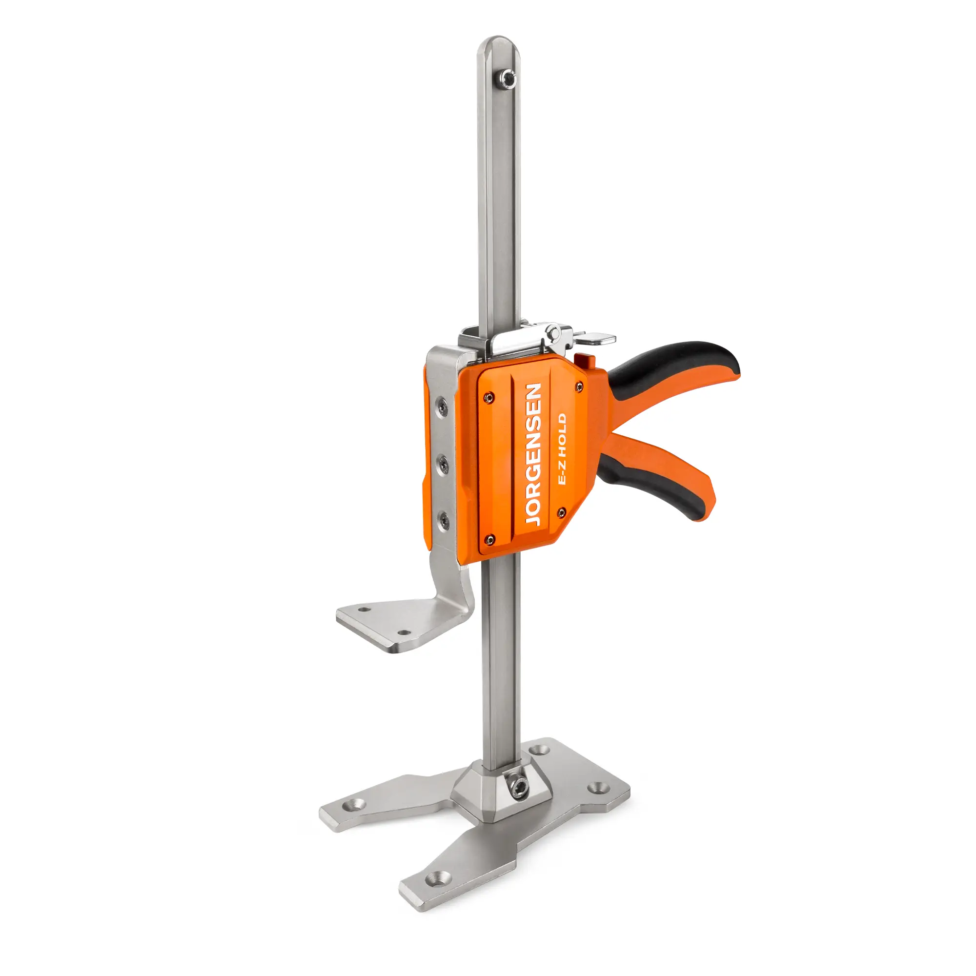 #BacktoSchool Jorgensen 470 lbs Jack Clamp, Cabinet Jack Lifting Tool | Labor-Saving Lifting Tool for Cabinet Installation, Door Lifting, Material Positioning and Height Adjustment