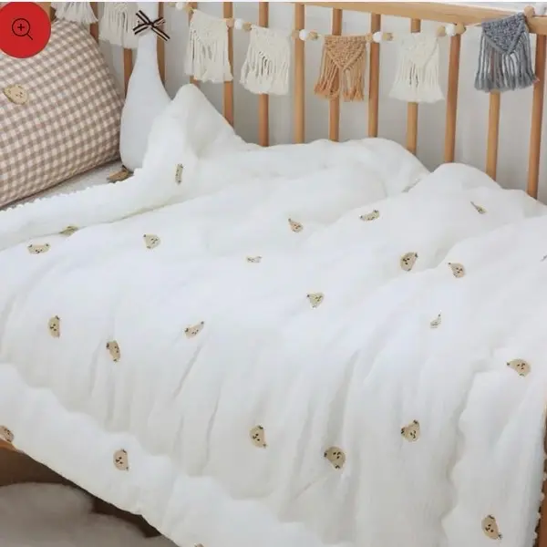 Winter Baby Duvet for Cozy Sleeping in Cold Weather