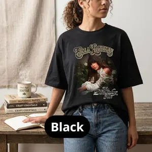 Ella Langley Dandelion Tour Shirt, The Dandelion Tour 2026 Tee, Vintage Country Music Shirt, Retro Cowgirl Outfit Gift For Fan, Unisex Shirt