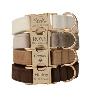 Dog Collars - Customized (Leash & Harness Included)