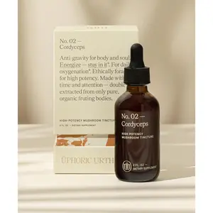 No. 02 — Cordyceps