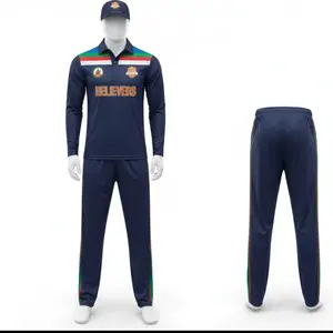 Custom Cricket Uniform – Teamwear Builder