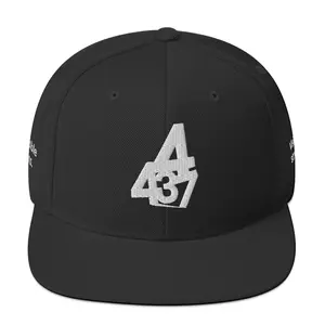 4437 Brands Snapback