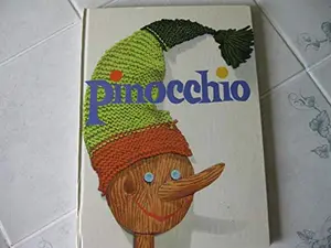 USED-Pinocchio by C. [Adapted By Allen chaffee] Collodi (Hardcover)