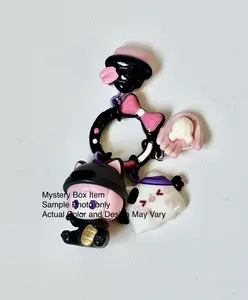 [Live Unboxing] Handmade Mini Bean Keychain (Random Color)