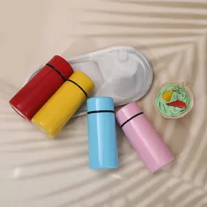 Latest Trendy Insulated Cup for Women, Miniature Stainless Steel Pocket Cup, Portable Cute Simple Design, Ideal for Students