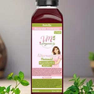 Botella VM ORGANICS FEMENINA 32 OZ - Bienestar femenino