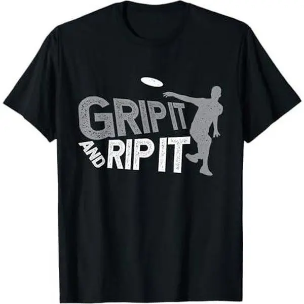 Frisbee Disc Golf Shirt for Disc Golfer T-Shirt