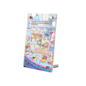 Iono SR- Pladea Evolved - Extended Artwork Display Case