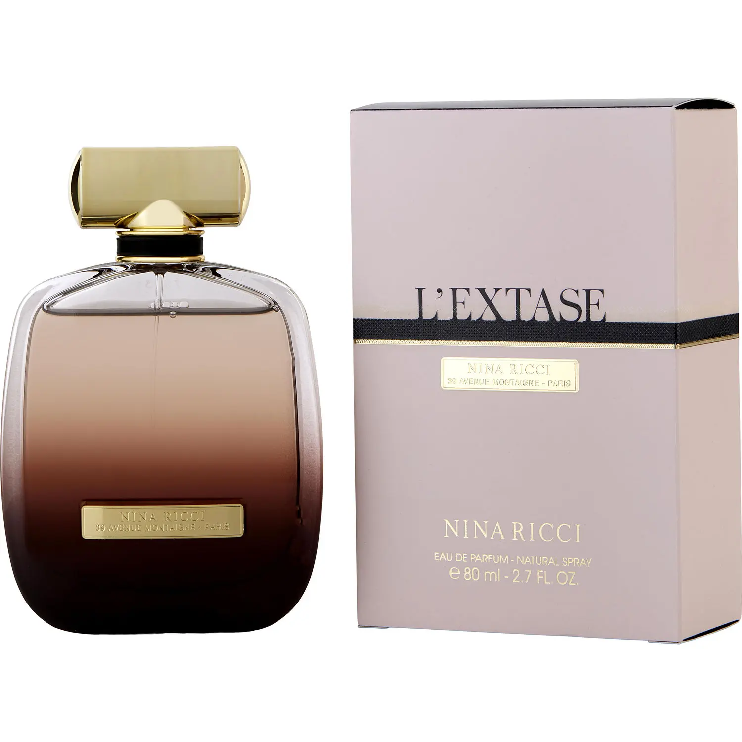 L'extase Nina Ricci By Nina Ricci Eau De Parfum For Women
