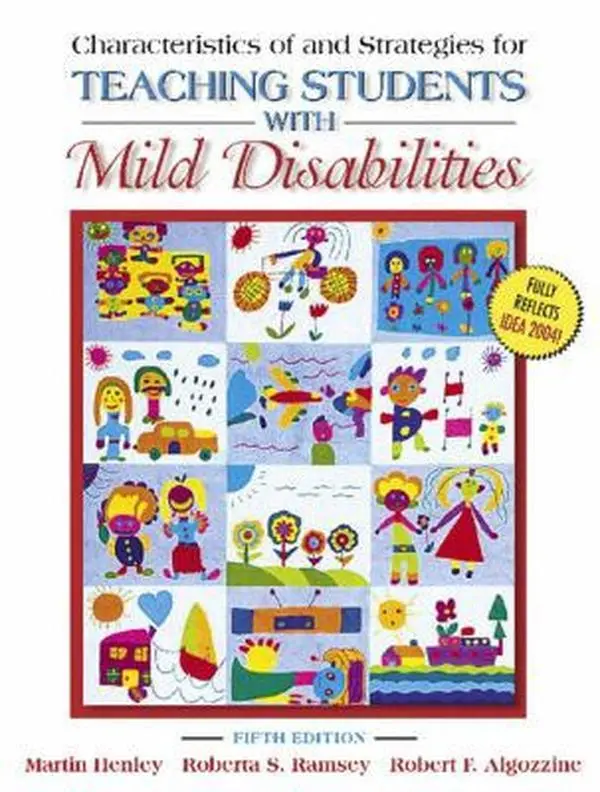 USED-Characteristics of and Strategies for Teaching Students with Mild Disabilities (5th Edition) by Martin R. Henley (Paperback)