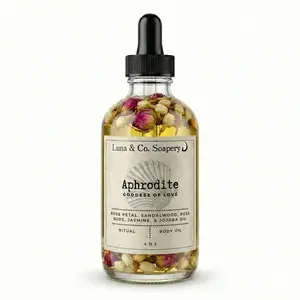 Aphrodite Body Oil
