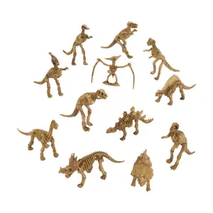 Dino-Mite Dinosaur Skeletons - 12 Pc.