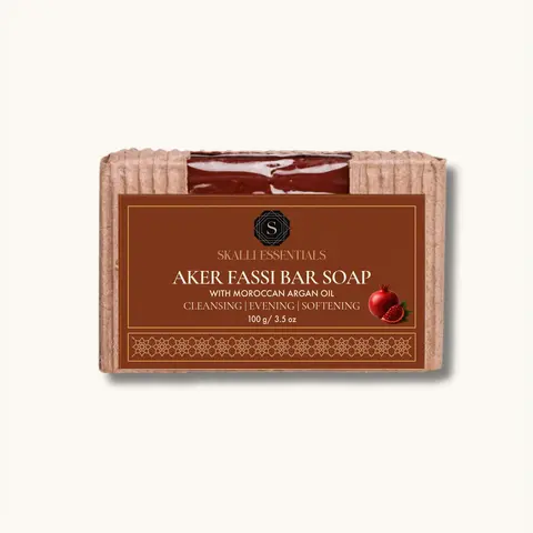 Aker Fassi Natural Body Bar
