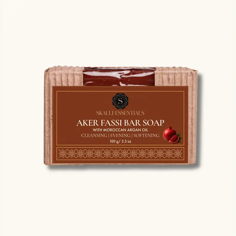 Aker Fassi Natural Body Bar