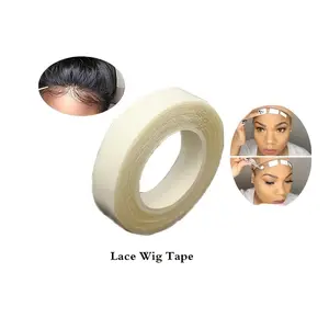 3M/9.9ft Ultra-Hold Hair Tape, Lace Wig Tape: Get a Secure, Long-Lasting Wig Extension with Double-Sided Tape!