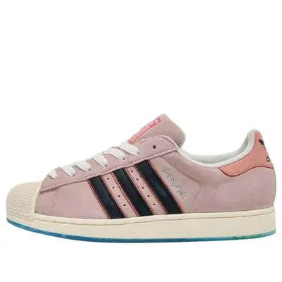 adidas gazelle silver green womens Adidas Superstar Pink Panther main image 1