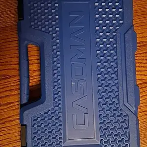 CASOMAN 71-Piece Master Hex & Torx Bit Socket Set 1/4" 3/8" 1/2" Drive Metric SAE Hex Bit Sockets Star Bit Sockets T6 T70 E-Torx Sockets E4 E24 with Storage Case，#TikTokShopfalldealsforyou