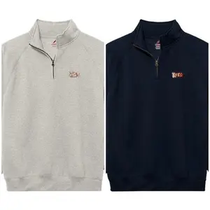 1/4 Zip Syracuse Fleece