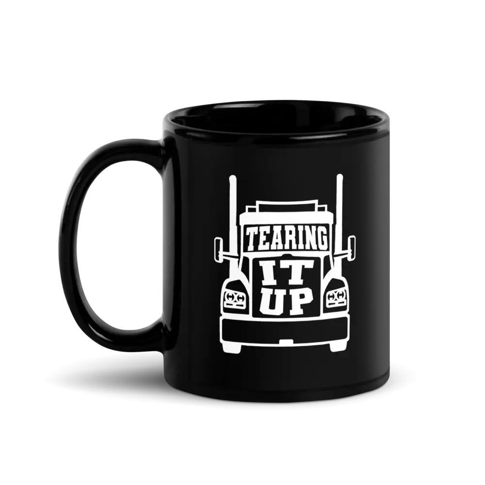 Tearing It Up Mug