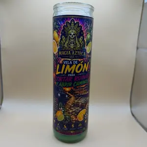 vela de limón para cortar ruinas y abrir caminos on live plus gift