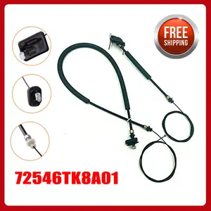 72546TK8A01 Power Sliding Door Cable Kit W/O Motor Lh/Rh For Honda Odyssey 11-20