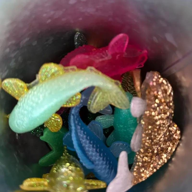 Resin Koi Fish