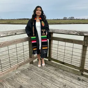 Virgen/2025 First Gen sarape grad sash